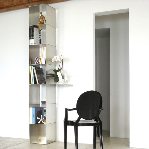 Quad-etagere-metallique